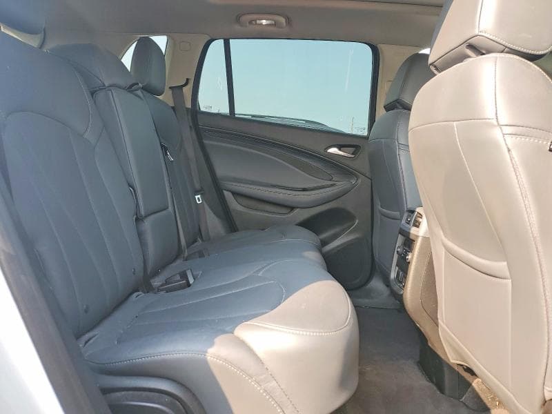2020 BUICK ENVISION ESSENCE 11