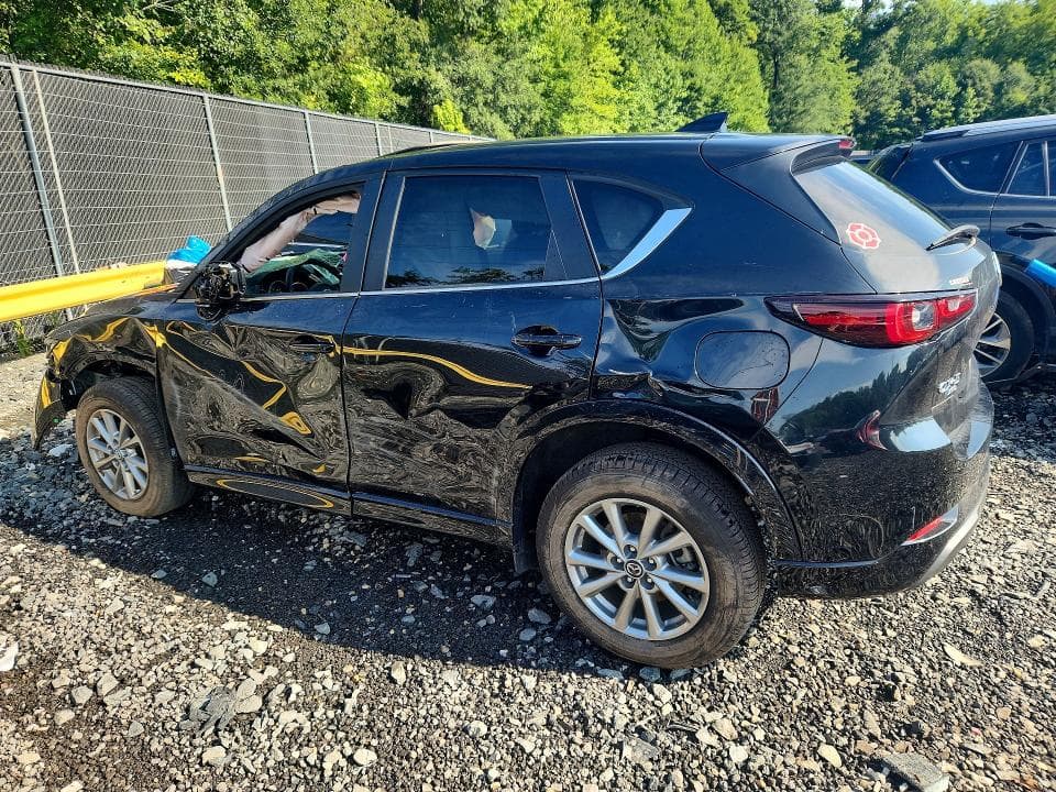 2025 MAZDA CX-5 PREFERRED 2