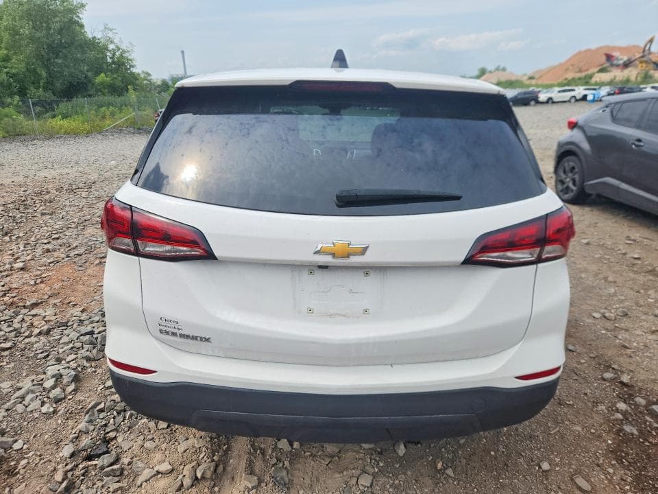 2023 CHEVROLET EQUINOX LS 6