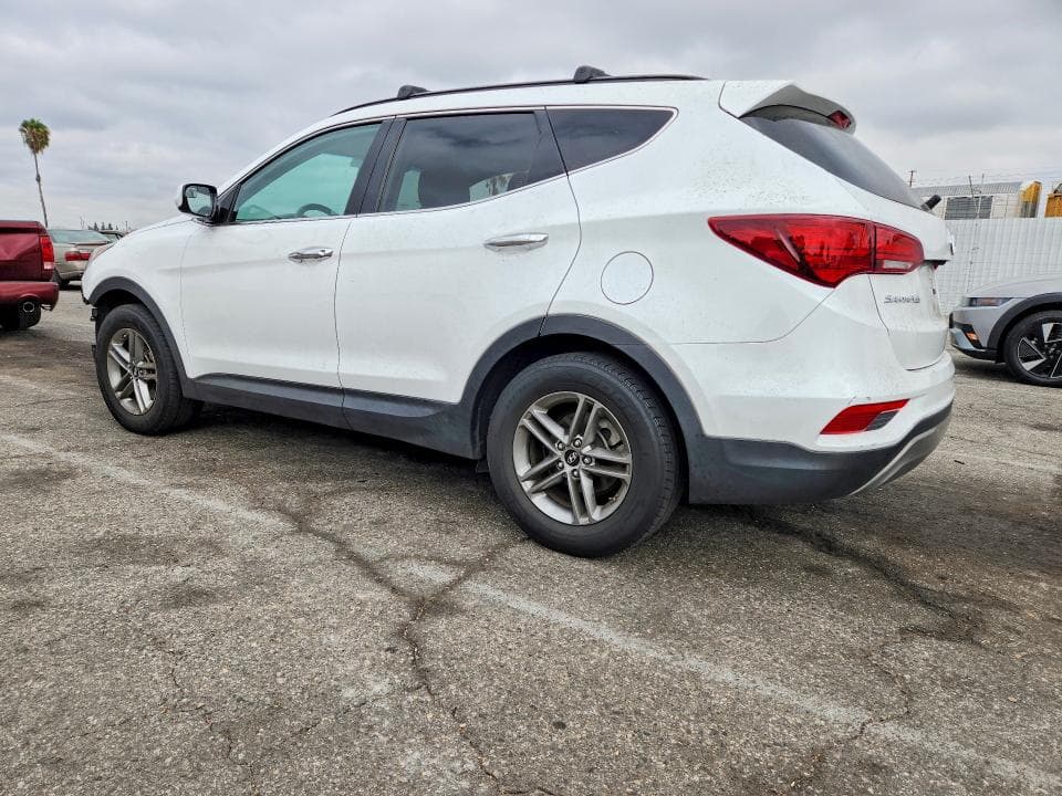 2017 HYUNDAI SANTA FE SPORT 2.4L 2