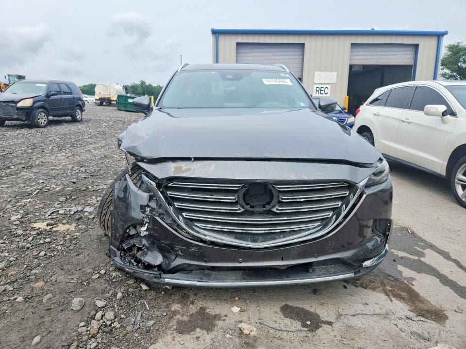 2018 MAZDA CX-9 GRAND TOURING 5