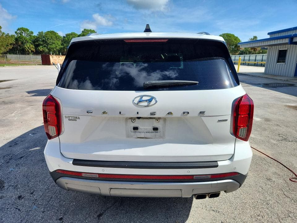 2023 HYUNDAI PALISADE LIMITED 6