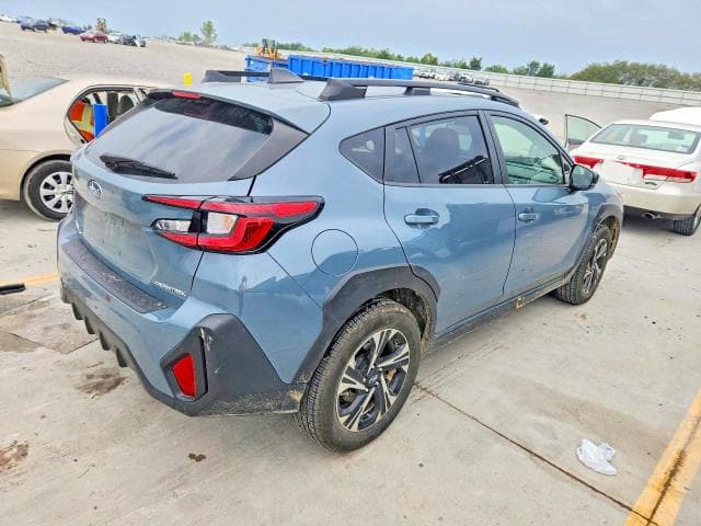 2025 SUBARU CROSSTREK PREMIUM 3