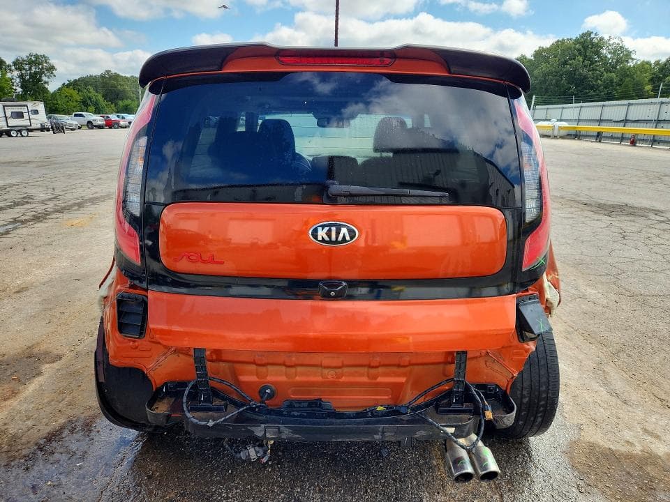 2018 KIA SOUL ! 6