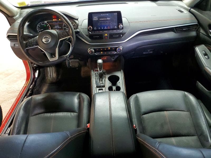 2019 NISSAN ALTIMA SR 8