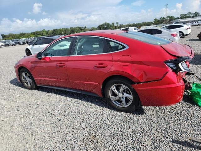 2021 HYUNDAI SONATA SE 2