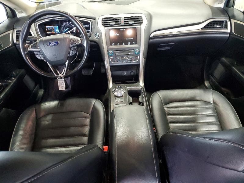 2018 FORD FUSION SE 8