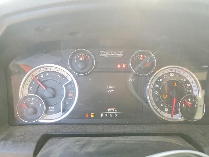2019 RAM 1500 CLASSIC SLT 9