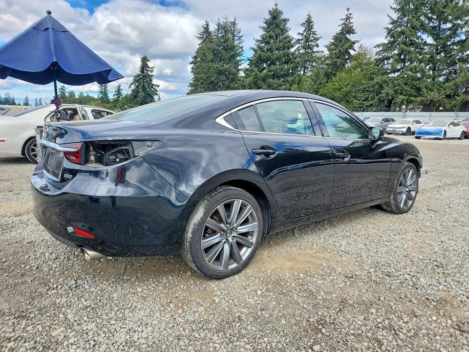 2018 MAZDA 6 TOURING 3