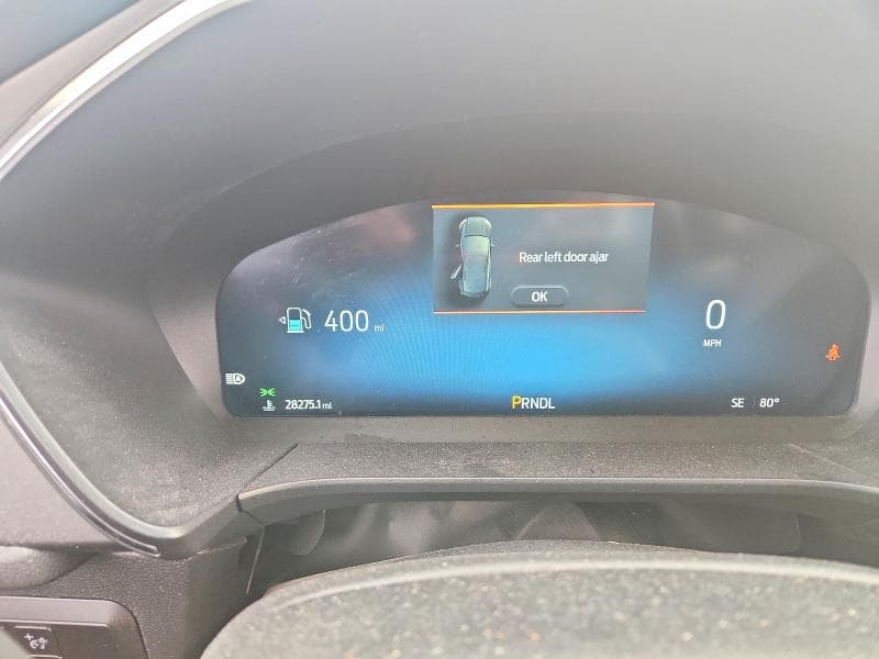 2023 FORD ESCAPE PLATINUM 9