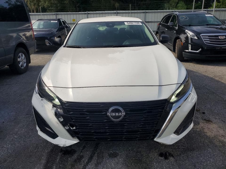 2024 NISSAN ALTIMA S 5