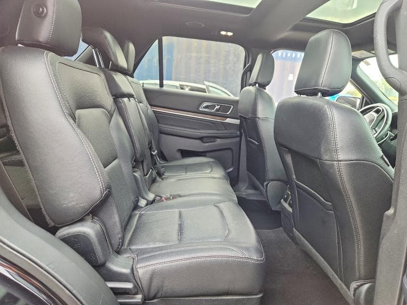 2019 FORD EXPLORER LIMITED 11