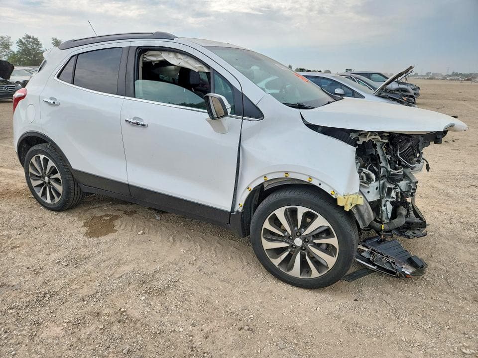 2018 BUICK ENCORE PREFERRED II 4