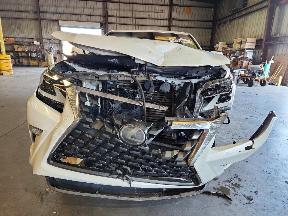 2020 LEXUS GX 460 PREMIUM 5
