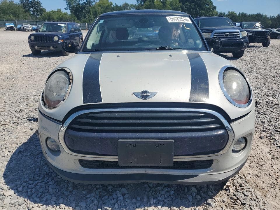 2018 MINI COOPER 5