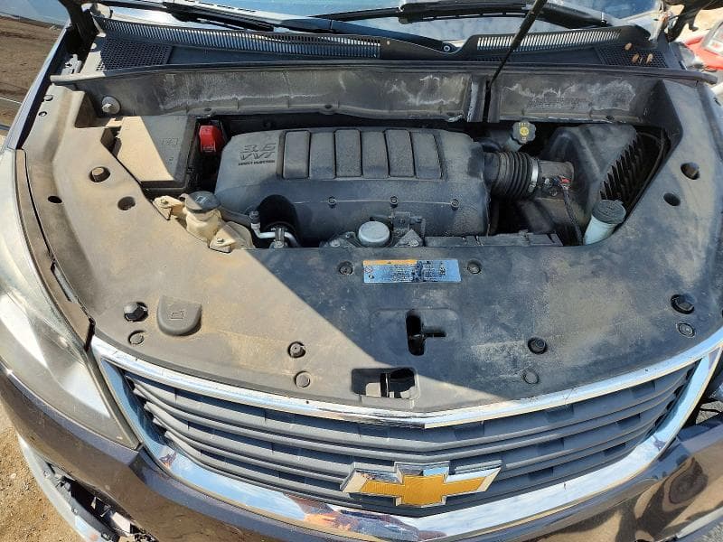 2017 CHEVROLET TRAVERSE LS 12