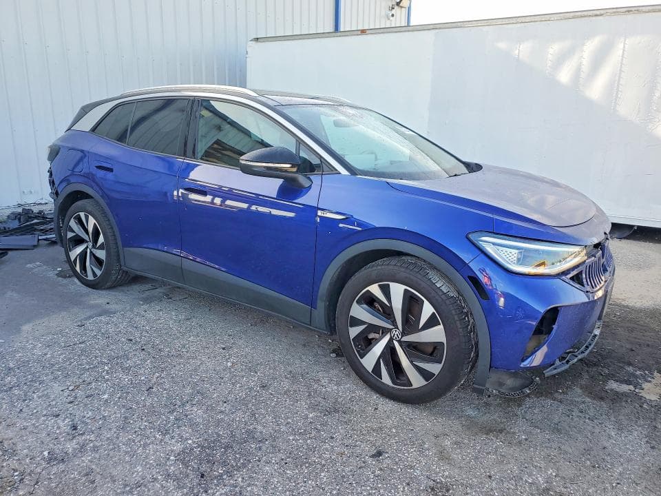2021 VOLKSWAGEN ID.4 FIRST EDITION 4
