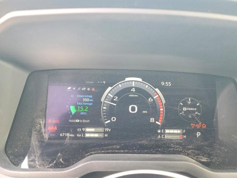 2026 TOYOTA TUNDRA LIMITED 9