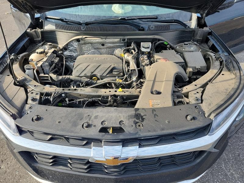 2025 CHEVROLET TRAX 1LT 11