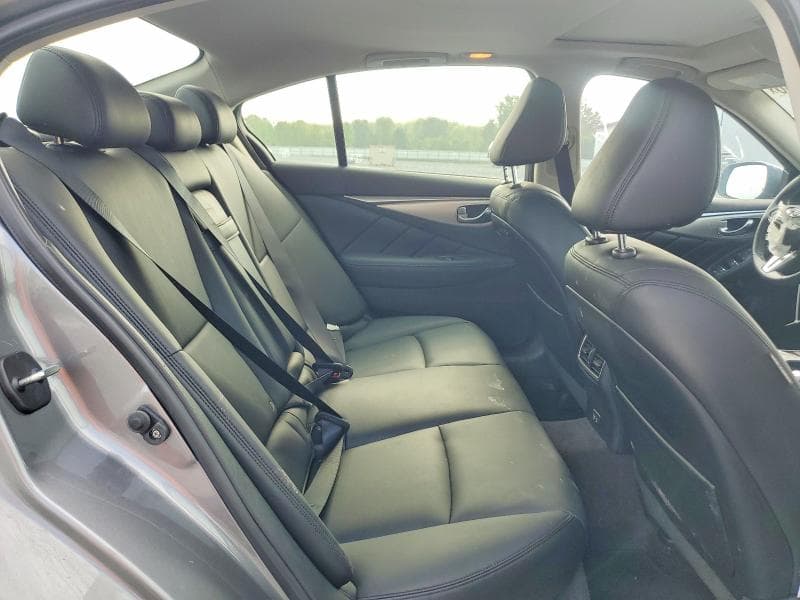 2020 INFINITI Q50 3.0T LUXE 10