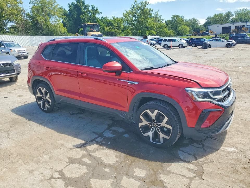 2023 VOLKSWAGEN TAOS SEL 4