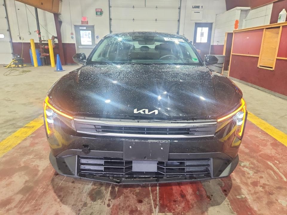 2026 KIA K4 LXS 5