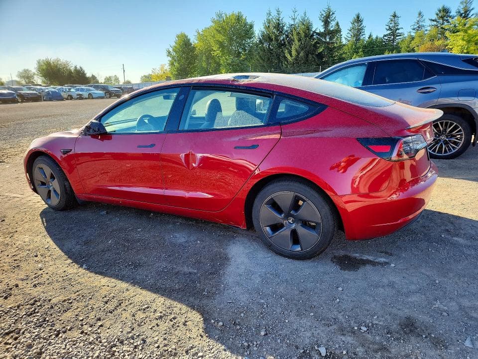2023 TESLA MODEL 3 2