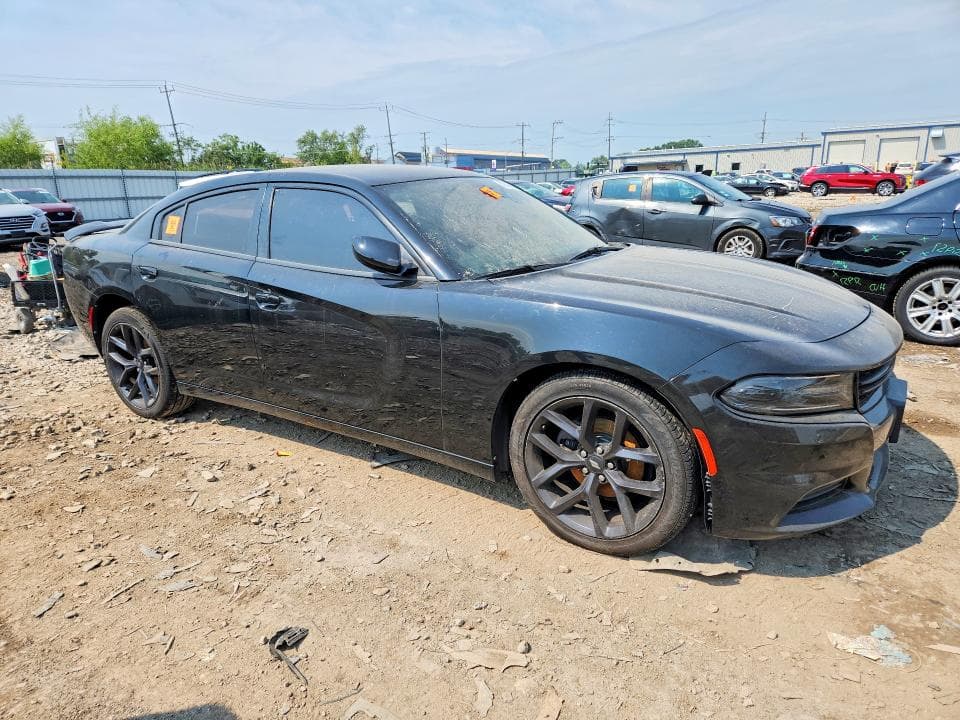2020 DODGE CHARGER SXT 4