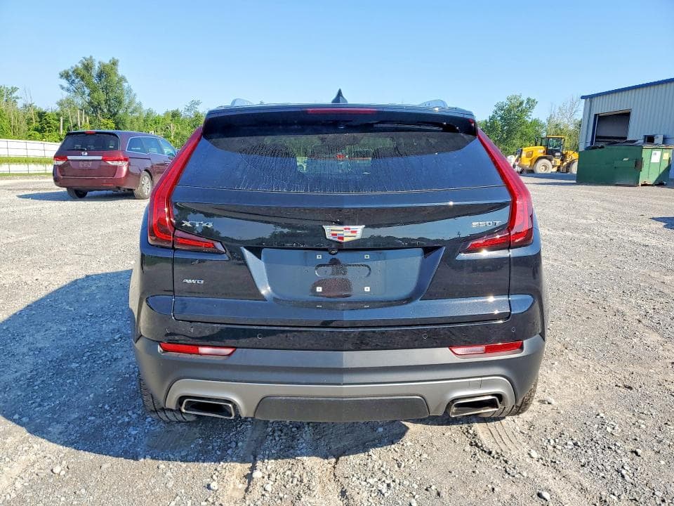 2023 CADILLAC XT4 PREMIUM LUXURY 6