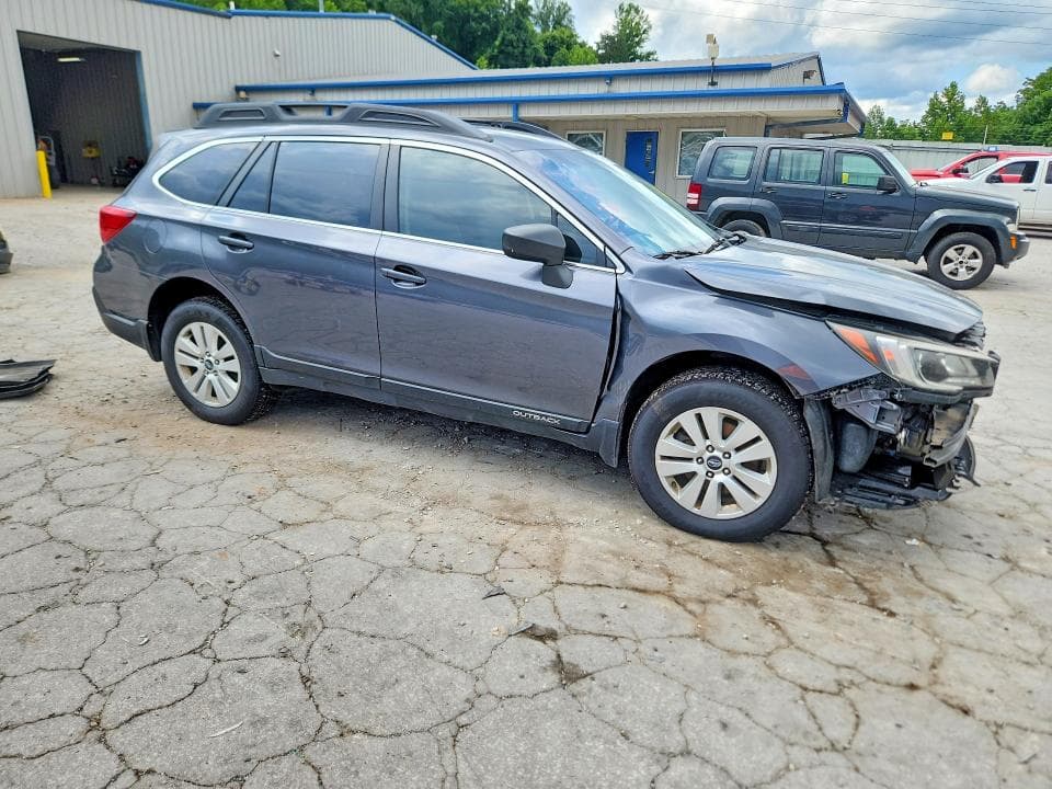 2018 SUBARU OUTBACK 2.5I 4