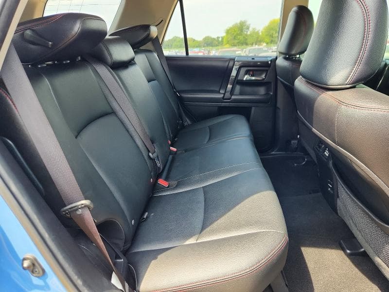 2018 TOYOTA 4RUNNER TRD PRO 11