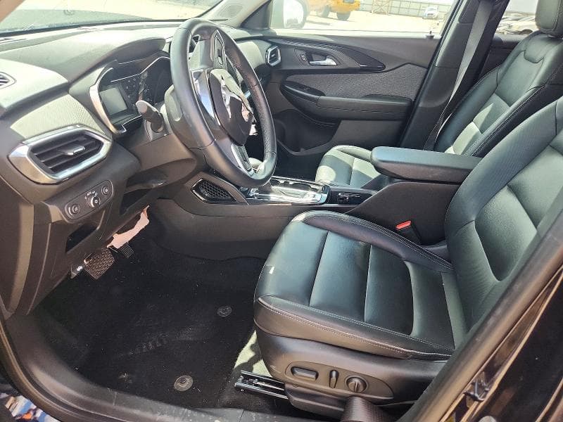 2021 CHEVROLET TRAILBLAZER LT 7