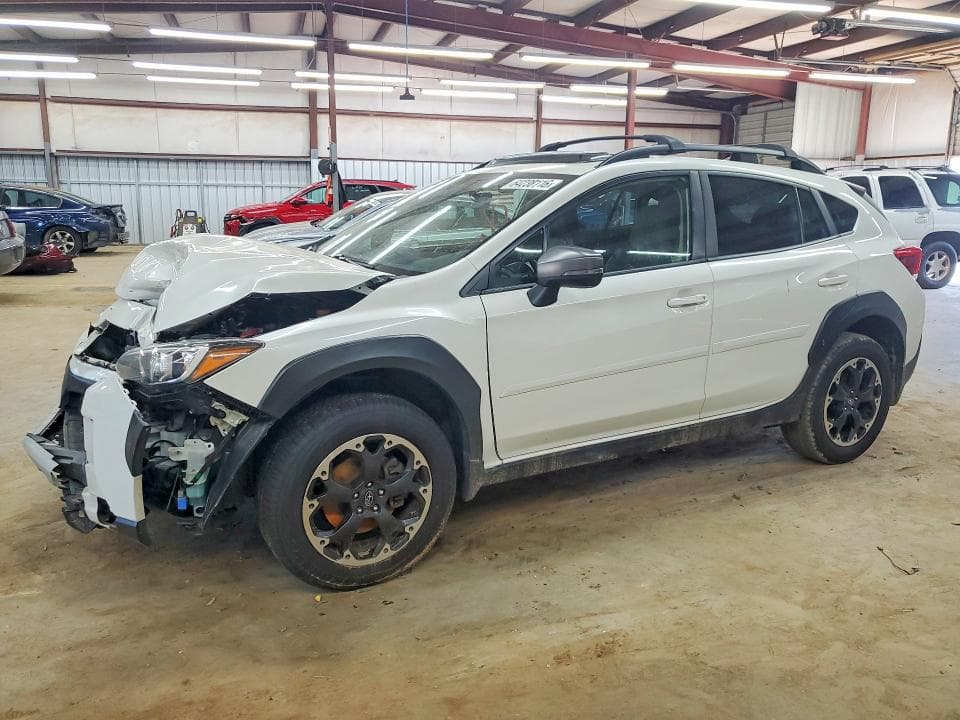 2021 SUBARU CROSSTREK SPORT - 1