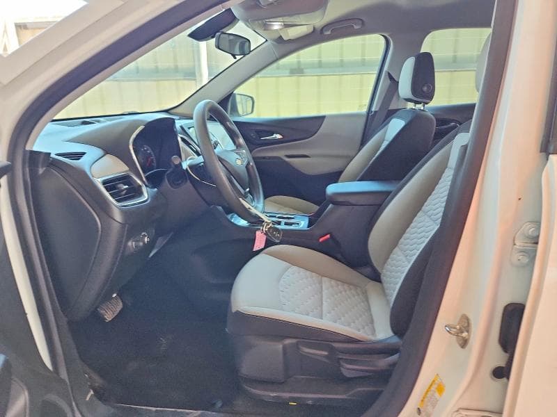 2019 CHEVROLET EQUINOX LS 7