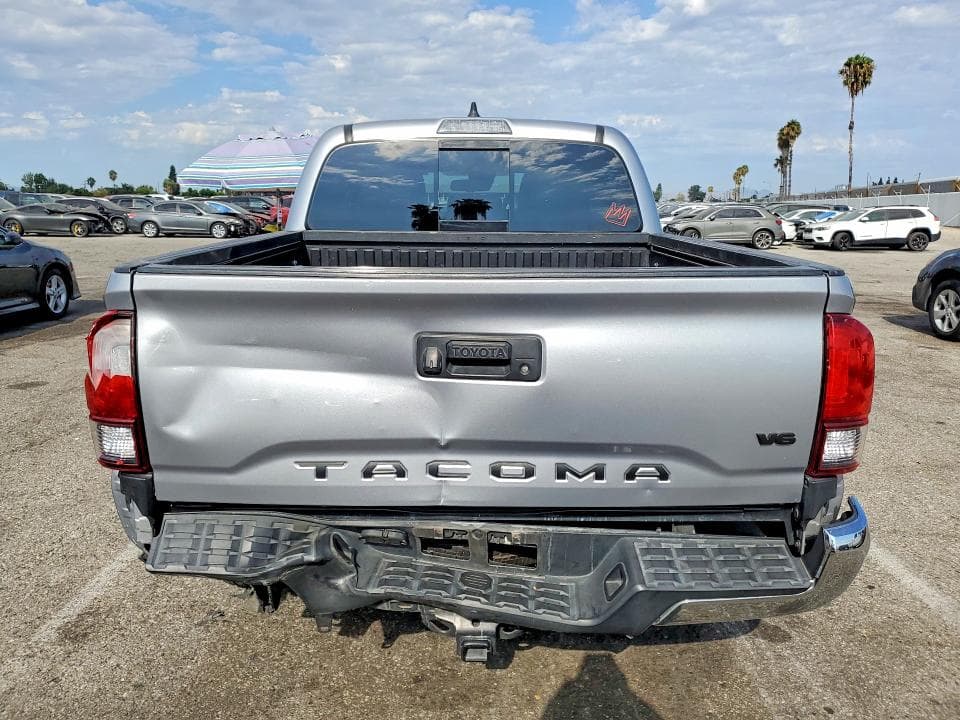 2021 TOYOTA TACOMA SR5 V6 6