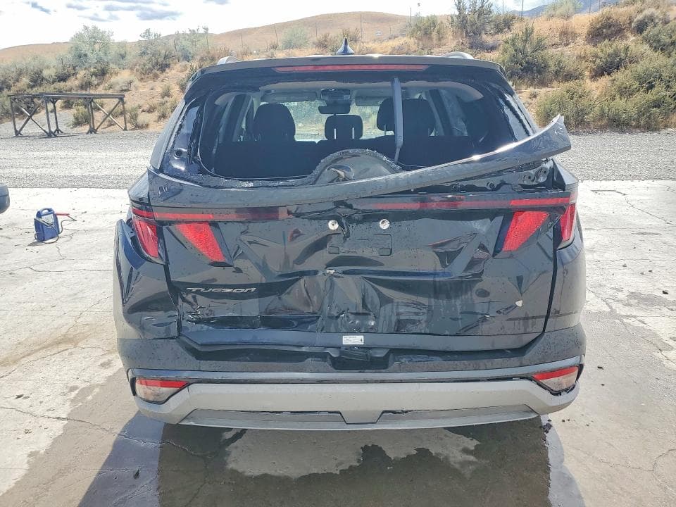 2026 HYUNDAI TUCSON SEL 6
