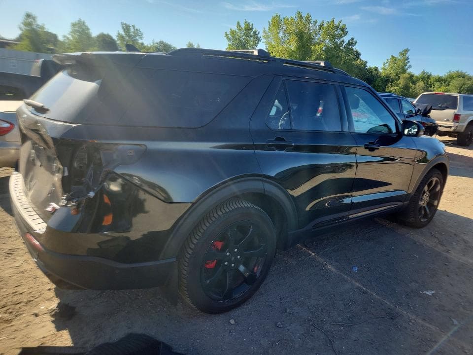 2020 FORD EXPLORER ST 3