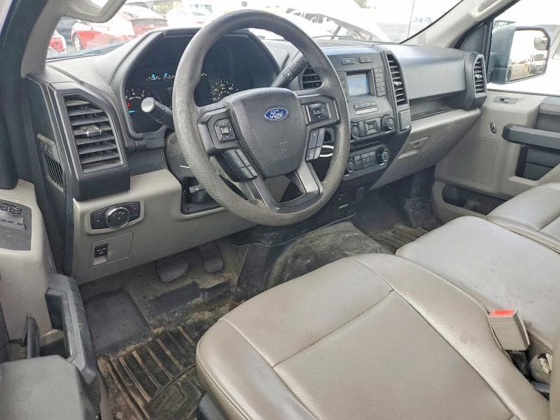 2018 FORD F150 8