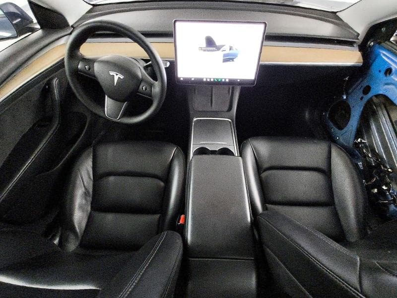 2022 TESLA MODEL 3 8