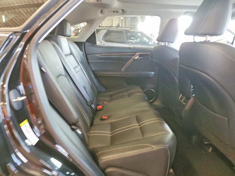 2019 LEXUS RX 450H BASE 11