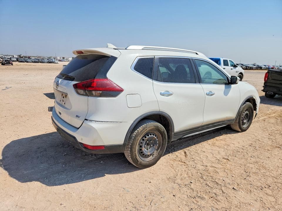 2020 NISSAN ROGUE SV 3
