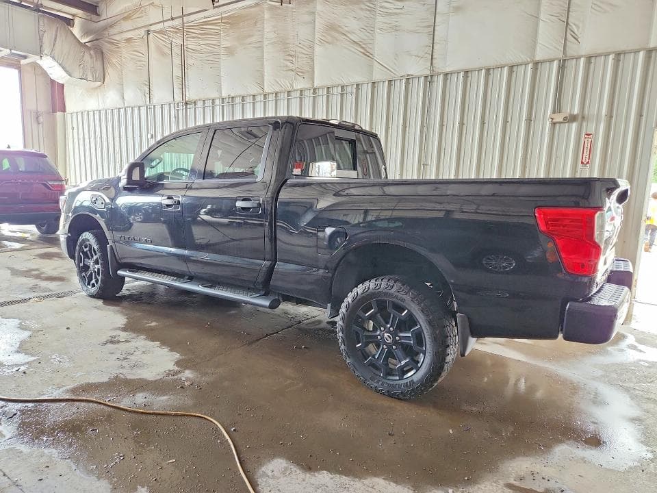 2018 NISSAN TITAN XD S 2