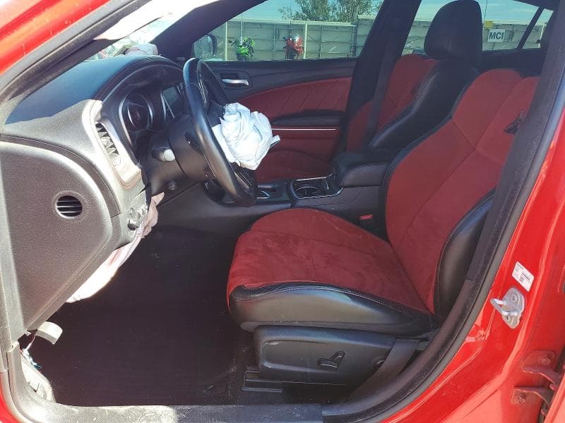 2021 DODGE CHARGER SCAT PACK 7