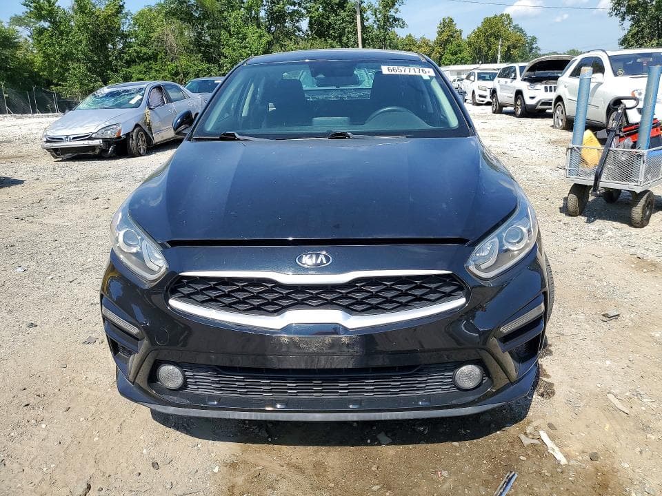 2020 KIA FORTE LXS 5