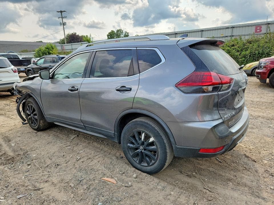 2020 NISSAN ROGUE SV 2