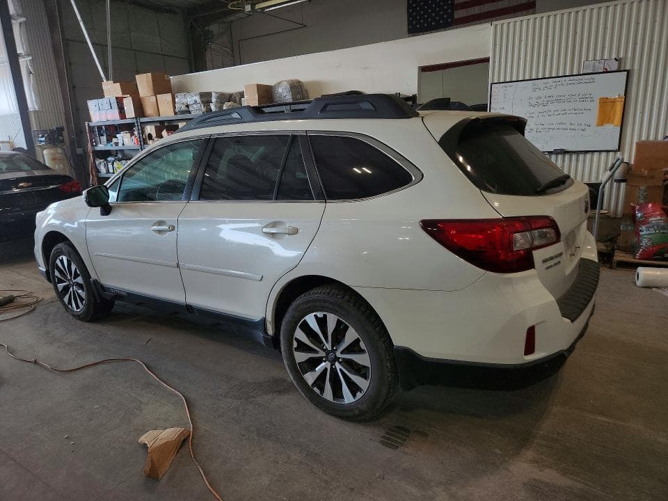 2017 SUBARU OUTBACK 2.5I LIMITED 2