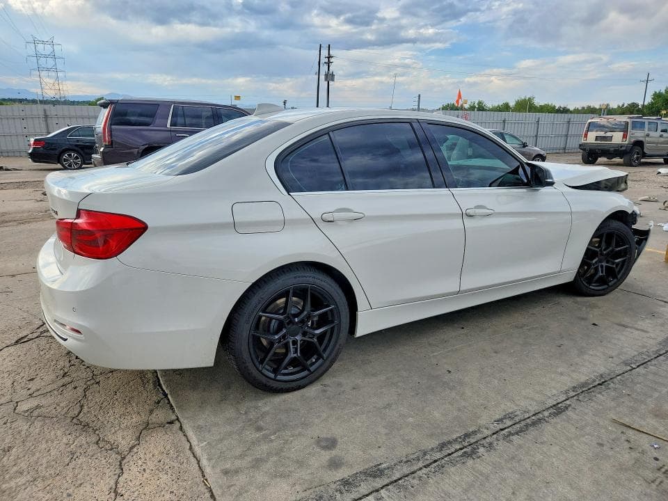 2017 BMW 330 I 3