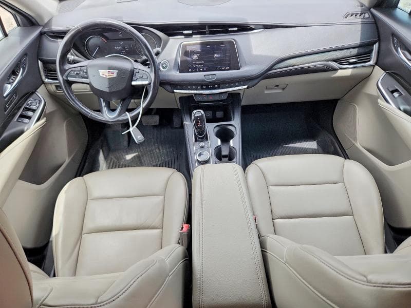 2021 CADILLAC XT4 PREMIUM LUXURY 8