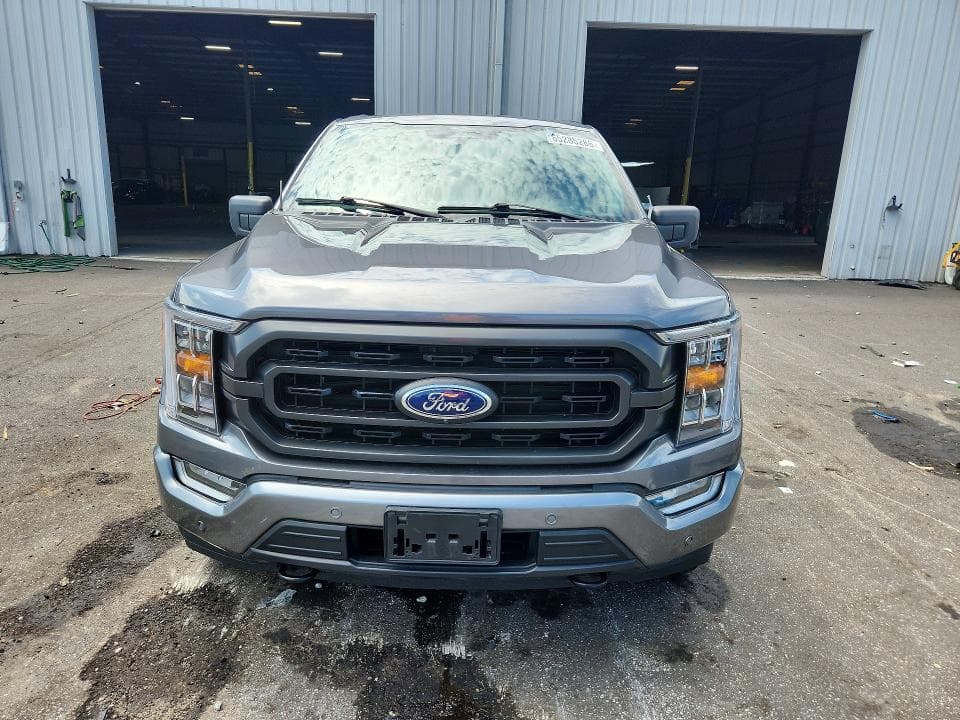 2023 FORD F150 SUPERCREW 5