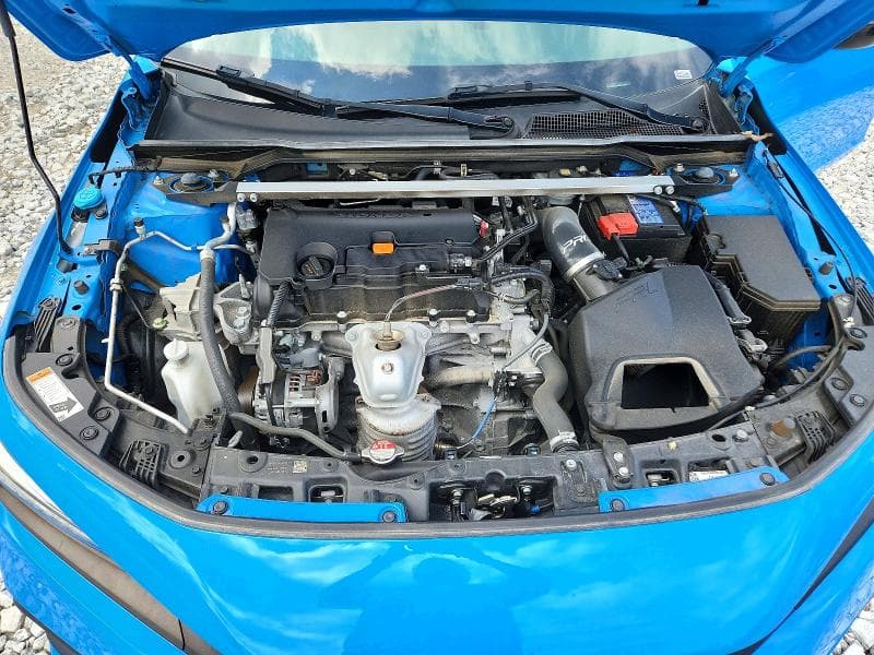 2022 HONDA CIVIC SPORT 11